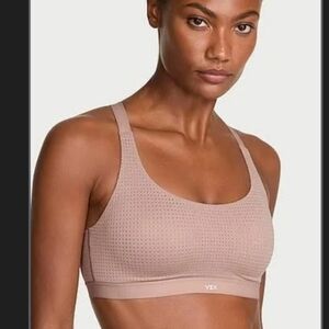 VSX Lightweight Mesh Sports Bra